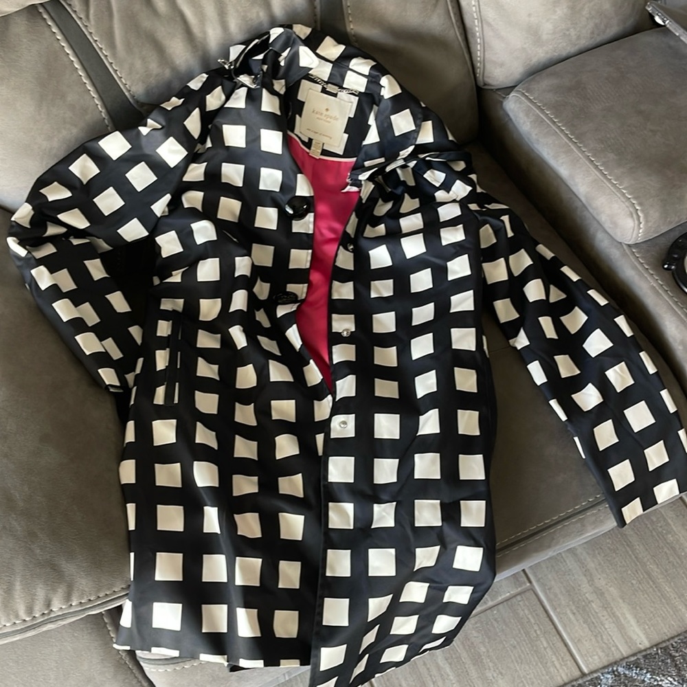 Women’s Kate Spade Raincoat